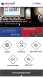 Mobile Screenshot of amchamkorea.org